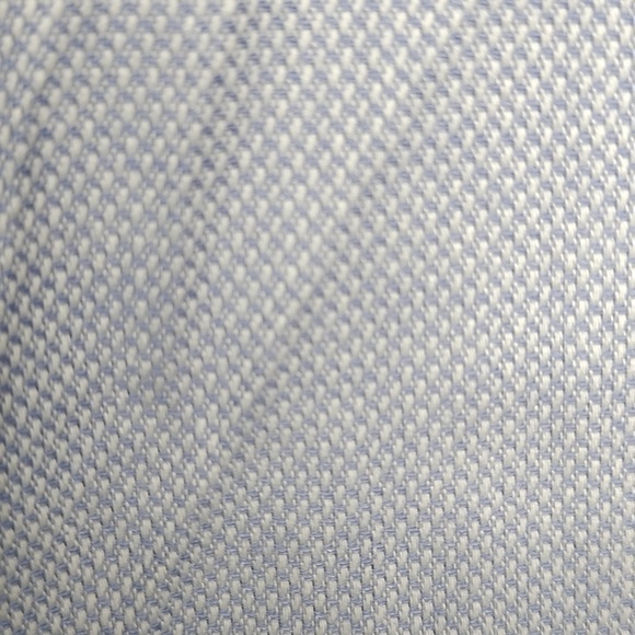 Italo Mando men's long sleeve button down shirt size Reg 17 - Picture 8 of 13